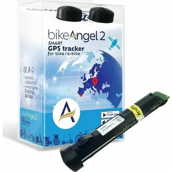 Bike Angel bikeAngel 2-BIKE/E-BIKE EU Smart GPS Tracker & Alarm Evropská unie