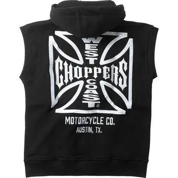 Pánská mikina West Coast Choppers WCC vesta HD224 Velikost: 3XL