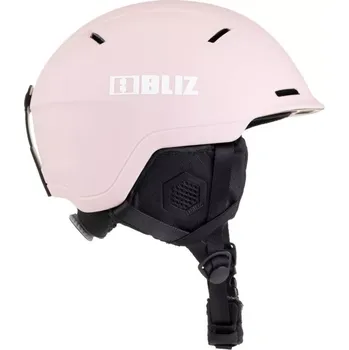 Cyklistická přilba BLIZ INFINITY Pink sjezdová helma