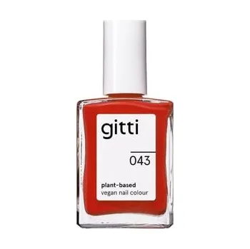 Make-up gitti no. 043 Lak na nehty