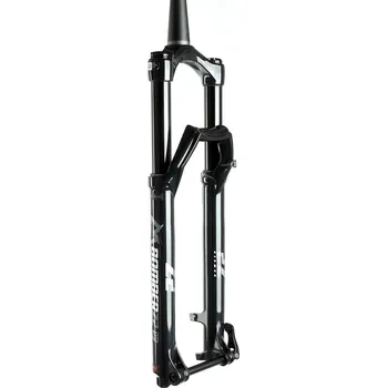 Vidlice na kolo Marzocchi Bomber Z2 odpružená vidlice 29" RAIL zdvih 130 mm offset 51 mm lesklá černá