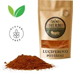 Herbi Luciferovo potěšení, 50 g – pálivá směs pro milovníky ohnivých chutí
