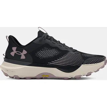 Pánská běžecká obuv Unisexové boty Under Armour UA U Infinite Pro Trail 3027202-001 Černá 5.5