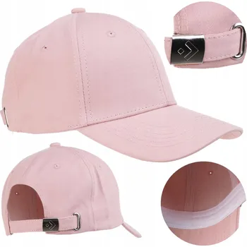 Kšiltovka Moraj kšiltovka růžová, velikost 56/58