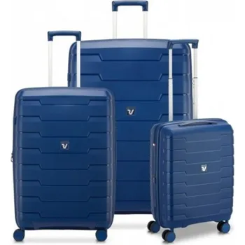 Cestovní kufry set 3ks Roncato Skyline 2.0 S,M,L 418250-23