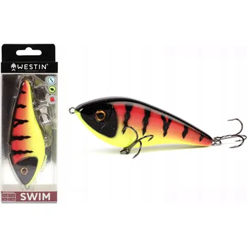Umělá nástraha Wobler Westin Swim Glidebait Suspending 15cm 107g Délka (cm): 15, Hmotnost (g): 107