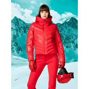 Dámská lyžařská bunda Goldbergh Abisso Flame