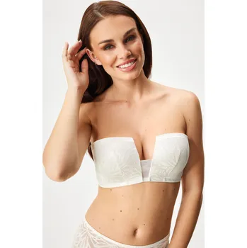 Podprsenka Podprsenka Timeless Romance Strapless vyztužená