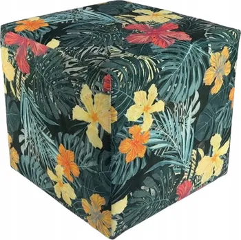 Taburet Taburet pohovka Max Mebels zelená