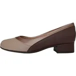 PICCADILLY dámské lodičky 145055-1 hnědé Velikost: 43