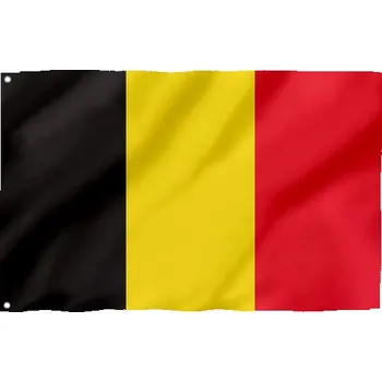 Vlajka WARAGOD vlajka Belgie 150x90 cm