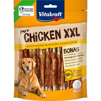 4x200g Vitakraft Bonas Chicken XXL