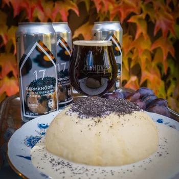 Pivo Germknödel 17