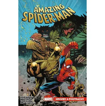 Amazing Spider-Man Hrozby a postrachy (9) - Nick Spencer