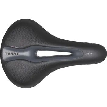 Sedlo na kolo Zookee Sedlo Terry Fisio Gel Women