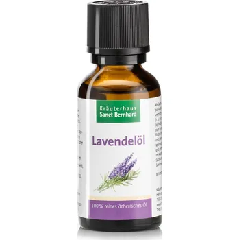 Sanct Bernhard Levandulový olej 30 ml