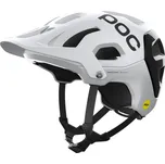 MTB helma POC Tectal Race MIPS Hydrogen White/Uranium Black - 55-58