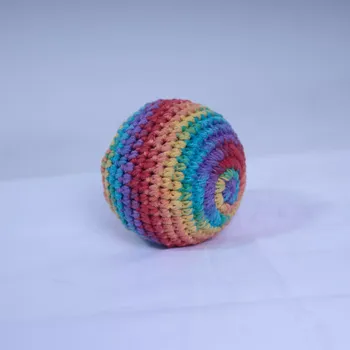 Dětský míč Nepal Hakisák Rainbow 2