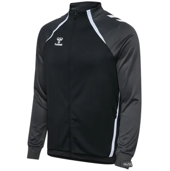 Pánská mikina Mikina Hummel Lead 2.0 Training Jacket 223772-1006 Velikost L
