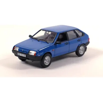 autíčko DeAgostini VAZ-2109 Lada Samara 1:43 Kultovní auta ČSSR časopis s modelem 2109 Lada Samara - kovový model