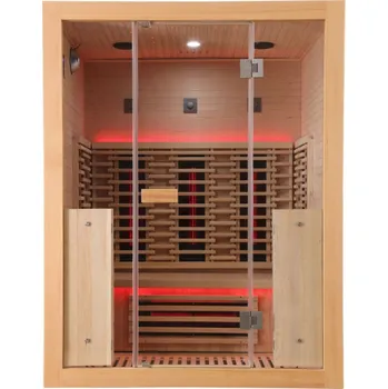 Infrasauna Infrasauna Belatrix Salo 3 RegenaRay