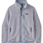 Patagonia Retro Pile Jacket Women Permafrost Purple fialová M
