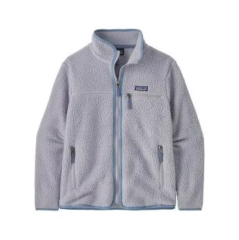 Dámská mikina Patagonia Retro Pile Jacket Women Permafrost Purple fialová M