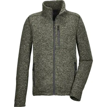 Pánská mikina Pánská mikina KILLTEC 42457 Barva: Olivová (00756), Velikost: M