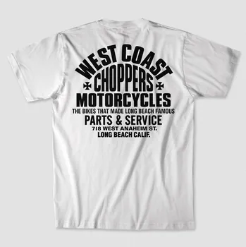 Pánské tričko West Coast Choppers WCC triko TS132785 Velikost: M