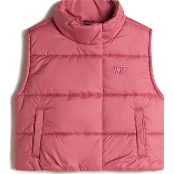 Dámská vesta vesta dámská VANS MTE Hillgate Cropped Vest MAUVEWOOD - XL