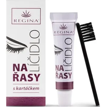Řasenka Líčidlo REGINA s kartáčkem