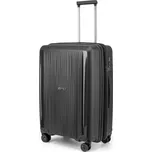 HALO střední kufr 71-80 litrů, InstantBLACK, EPIC