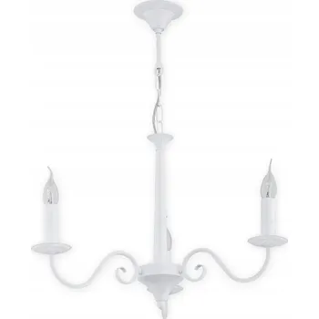 Závěsná lampa LEMIR Asti Lemir 3 - světelné body E14