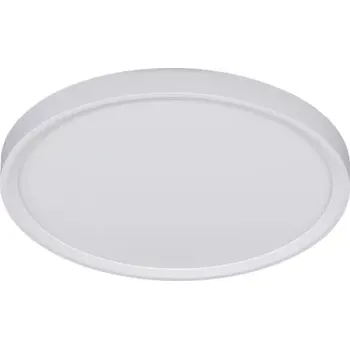 Žárovka Svítidlo LED NOMY 24W 2400lm 3000/4000/6000K IP40 bílá