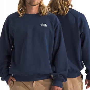 Pánská mikina Pánská mikina bez kapuce The North Face NF0A86WAI85 L
