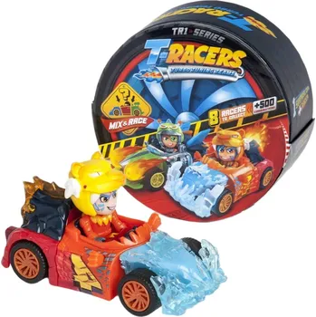 Dětské zboží Magic Box T-Racers Mix&Race Turbo Tuning Teams Autíčko Překvapení série 1 15438