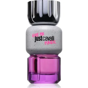 Dámský parfém Roberto Cavalli Just Cavalli Give Me Magic For Her parfémovaná voda pro ženy 90 ml