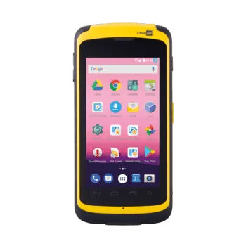 Datový terminál CipherLab RS51 AS51E2BE4Q401, 2D, 11,9cm (4,7''), GPS, RFID, BT, Wi-Fi, 4G, NFC, Android, GMS