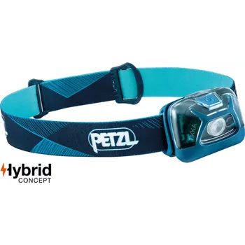 Čelovka Petzl čelovka E 93FA01 TIKKA hybrid modrá
