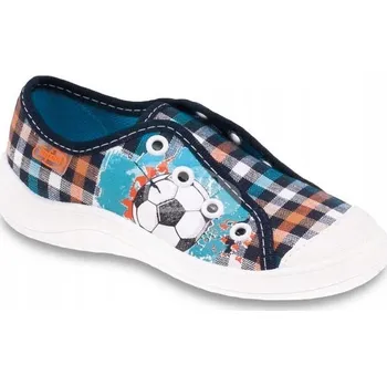 Dívčí tenisky Befado dětské tenisky vícebarevné velikost 25