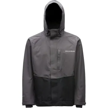 Rybářské oblečení Grundéns Bunda Downrigger Gore-Tex Jacket Anchor - M
