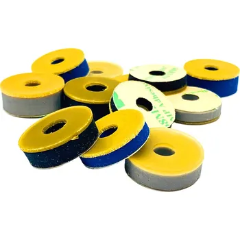 EPeS airsoft SorboPad AEG - 70D - set (4 tloušťky) - EPeS