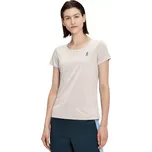 On Performance T triko Pearl/Undyed-White Women