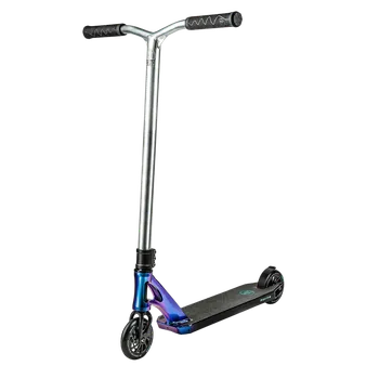 Koloběžka Freestyle koloběžka MOVINO Thor, Chameleon