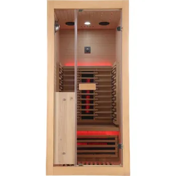 Infrasauna Belatrix Salo 1 RegenaRay