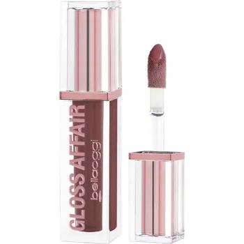 Lesk na rty Bellaoggi Gloss Affair Lesk na rty pro objem rtů, odstín