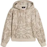 mikina dámská VANS MTE Kennett Printed PO Taupe Mist - L