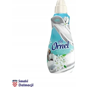 Aviváž Tekutá aviváž Jasmine & Cotton 800 ml Ornel