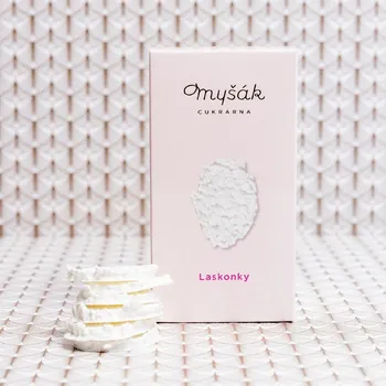 Cukrárna Myšák Kokosové laskonky 50g