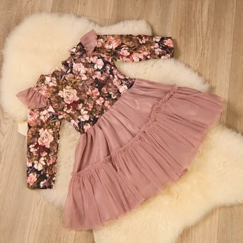 Dívčí šaty Dívčí šaty Emily 92 / 2 roky